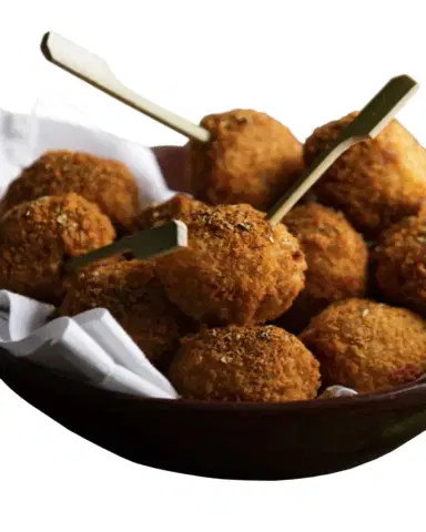 The Cajun Turkey Co Alligator Jalapeno Hushpuppies | Thumbnail 1 The Cajun Turkey Co Alligator Jalapeno Hushpuppies | Thumbnail 1