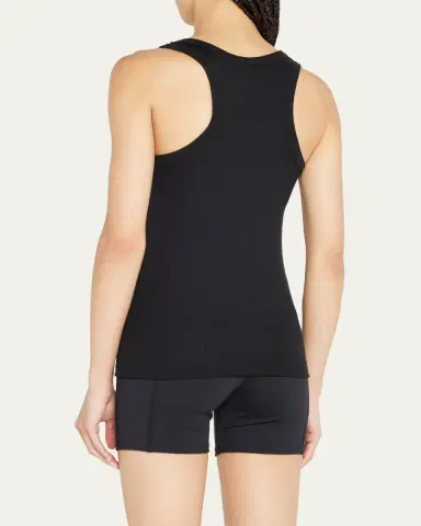 Splits59 Kiki Rib Racerback Tank | Thumbnail 3 Splits59 Kiki Rib Racerback Tank | Thumbnail 3