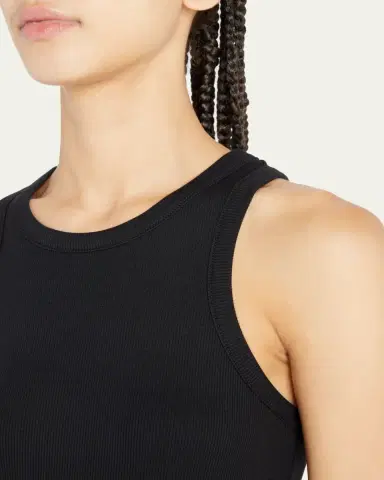 Splits59 Kiki Rib Racerback Tank | Thumbnail 5 Splits59 Kiki Rib Racerback Tank | Thumbnail 5