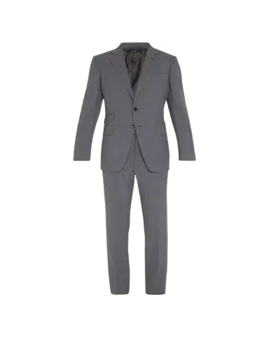 Tom Ford Men's O'Connor Solid Wool Suit | Thumbnail 1 Tom Ford Men's O'Connor Solid Wool Suit | Thumbnail 1