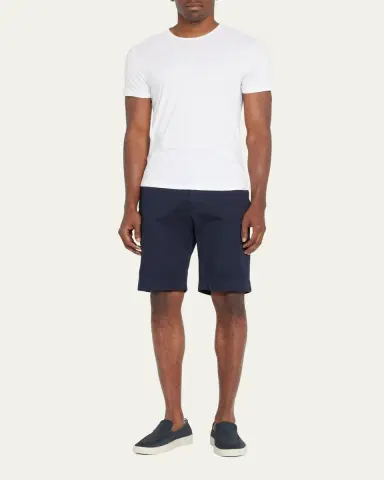 Orlebar Brown Men's Basic OB-T Crewneck T-Shirt | Thumbnail 2 Orlebar Brown Men's Basic OB-T Crewneck T-Shirt | Thumbnail 2