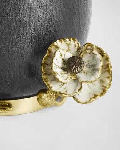 Michael Aram Anemone Keepsake Urn | Thumbnail 2 Michael Aram Anemone Keepsake Urn | Thumbnail 2