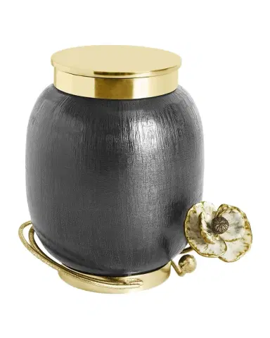 Michael Aram Anemone Keepsake Urn | Thumbnail 1 Michael Aram Anemone Keepsake Urn | Thumbnail 1