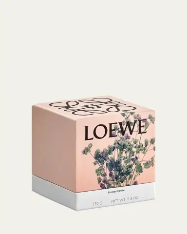 Loewe Small Oregano Candle, 5.8 oz. | Thumbnail 4 Loewe Small Oregano Candle, 5.8 oz. | Thumbnail 4
