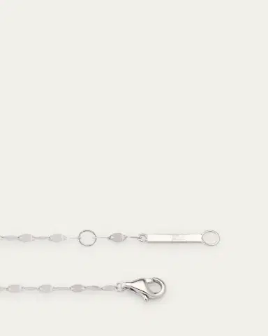 Lana 14K Gold Flawless Mini Diamond Bar Pendant Necklace | Thumbnail 4 Lana 14K Gold Flawless Mini Diamond Bar Pendant Necklace | Thumbnail 4