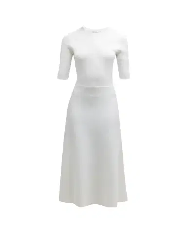 Gabriela Hearst Seymore Cashmere Blend Midi Dress | Thumbnail 1 Gabriela Hearst Seymore Cashmere Blend Midi Dress | Thumbnail 1