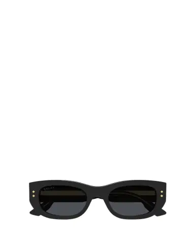 Gucci Embellished Rectangle Acetate Sunglasses | Thumbnail 1 Gucci Embellished Rectangle Acetate Sunglasses | Thumbnail 1
