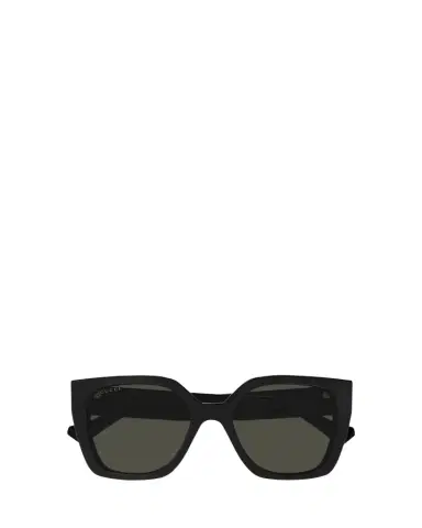 Gucci Color-Block GG Injection Plastic Cat-Eye Sunglasses | Thumbnail 1 Gucci Color-Block GG Injection Plastic Cat-Eye Sunglasses | Thumbnail 1
