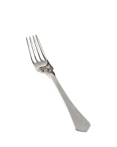 Astier De Villatte Naples Shiny Stainless Steel Fork | Thumbnail 1 Astier De Villatte Naples Shiny Stainless Steel Fork | Thumbnail 1