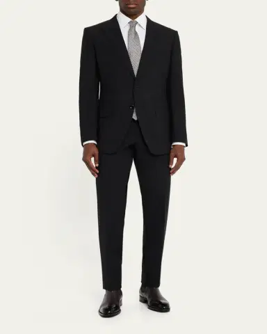 Tom Ford Men's O'Connor Wool Suit | Thumbnail 2 Tom Ford Men's O'Connor Wool Suit | Thumbnail 2