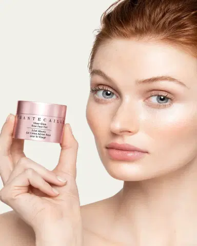 CHANTECAILLE Sheer Glow Rose Face Tint, 1 oz. | Thumbnail 2 CHANTECAILLE Sheer Glow Rose Face Tint, 1 oz. | Thumbnail 2
