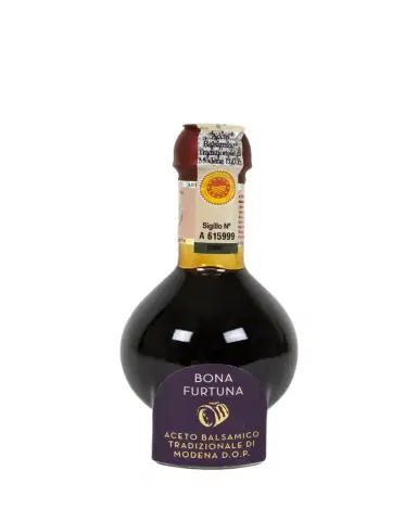 Bona Furtuna 12-Year Aged Tradizionale DOP Balsamic Vinegar | Thumbnail 1 Bona Furtuna 12-Year Aged Tradizionale DOP Balsamic Vinegar | Thumbnail 1