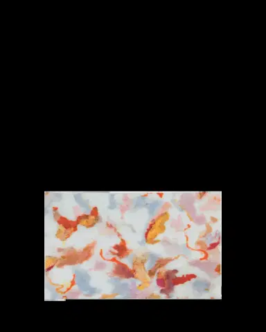 Luisa Longo Apollo Printed Placemat, 12" x 17" | Thumbnail 2 Luisa Longo Apollo Printed Placemat, 12" x 17" | Thumbnail 2