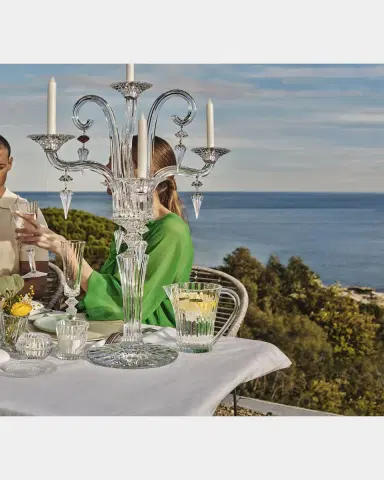 Baccarat Mille Nuits Pitcher | Thumbnail 2 Baccarat Mille Nuits Pitcher | Thumbnail 2
