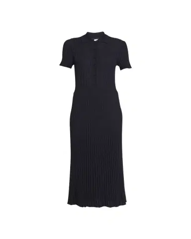 Gabriela Hearst Amor Polo Ribbed Cashmere Dress | Thumbnail 1 Gabriela Hearst Amor Polo Ribbed Cashmere Dress | Thumbnail 1