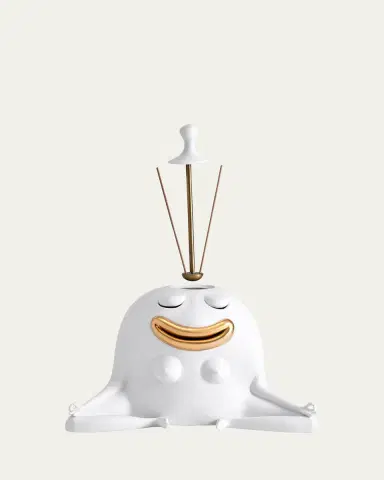 L'Objet Haas Meditator Incense Burner | Thumbnail 2 L'Objet Haas Meditator Incense Burner | Thumbnail 2
