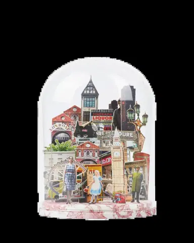 The Map Small London Diorama | Thumbnail 2 The Map Small London Diorama | Thumbnail 2
