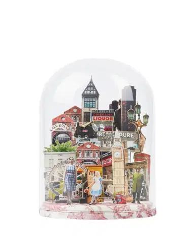 The Map Small London Diorama | Thumbnail 1 The Map Small London Diorama | Thumbnail 1