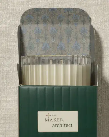 The Maker Architect Candle, 8 oz. | Thumbnail 2 The Maker Architect Candle, 8 oz. | Thumbnail 2