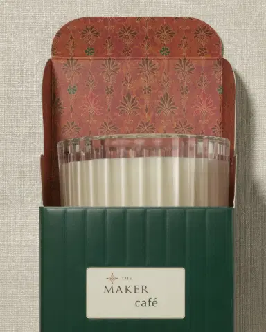 The Maker Cafe Candle, 8 oz. | Thumbnail 2 The Maker Cafe Candle, 8 oz. | Thumbnail 2