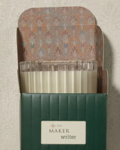 The Maker Writer Candle, 8 oz. | Thumbnail 2 The Maker Writer Candle, 8 oz. | Thumbnail 2