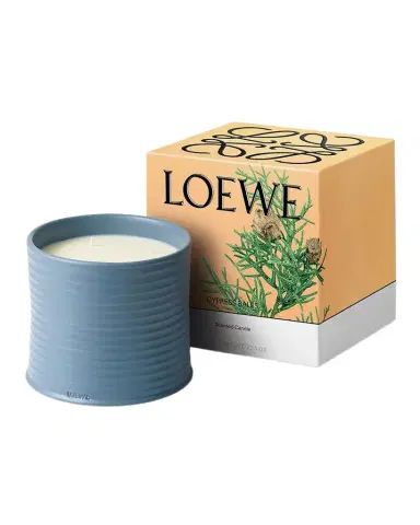 Loewe 74.8 oz. Large Cypress Balls Candle | Thumbnail 1 Loewe 74.8 oz. Large Cypress Balls Candle | Thumbnail 1