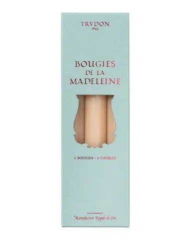 Trudon Madeleine Taper Candles | Thumbnail 1 Trudon Madeleine Taper Candles | Thumbnail 1