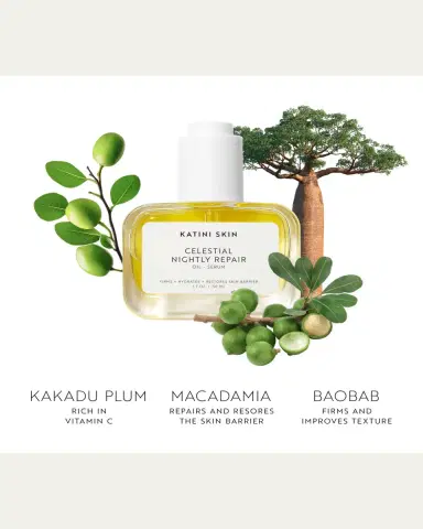 Katini Skin 1.7 oz. Celestial Night Serum | Thumbnail 2 Katini Skin 1.7 oz. Celestial Night Serum | Thumbnail 2