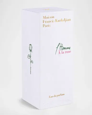 Maison Francis Kurkdjian l 'Homme A la Rose | Thumbnail 2 Maison Francis Kurkdjian l 'Homme A la Rose | Thumbnail 2