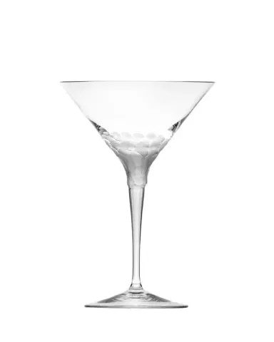 Moser Pebbles Stemmed Martini Glass | Thumbnail 1 Moser Pebbles Stemmed Martini Glass | Thumbnail 1