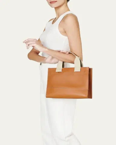 Il Bisonte Sole Leather Tote Bag | Thumbnail 9 Il Bisonte Sole Leather Tote Bag | Thumbnail 9