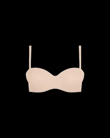Chantelle Norah Convertible Strapless Bra | Thumbnail 2 Chantelle Norah Convertible Strapless Bra | Thumbnail 2