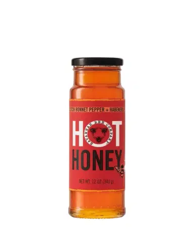 Savannah Bee Company Hot Honey, 12oz | Thumbnail 1 Savannah Bee Company Hot Honey, 12oz | Thumbnail 1