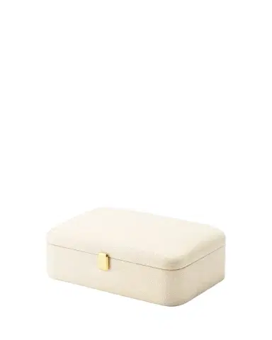 AERIN Abella Faux Shagreen Small Jewelry Box | Thumbnail 1 AERIN Abella Faux Shagreen Small Jewelry Box | Thumbnail 1