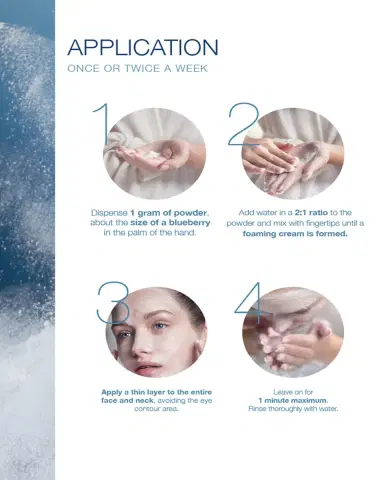 Sisley Paris Exfoliating Enzyme Mask | Thumbnail 2 Sisley Paris Exfoliating Enzyme Mask | Thumbnail 2