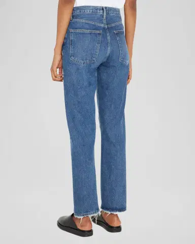 AGOLDE 90s Pinch Waist Vintage Straight-Leg Jeans | Thumbnail 2 AGOLDE 90s Pinch Waist Vintage Straight-Leg Jeans | Thumbnail 2