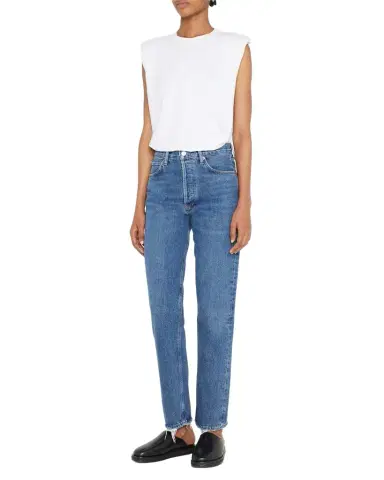 AGOLDE 90s Pinch Waist Vintage Straight-Leg Jeans | Thumbnail 1 AGOLDE 90s Pinch Waist Vintage Straight-Leg Jeans | Thumbnail 1