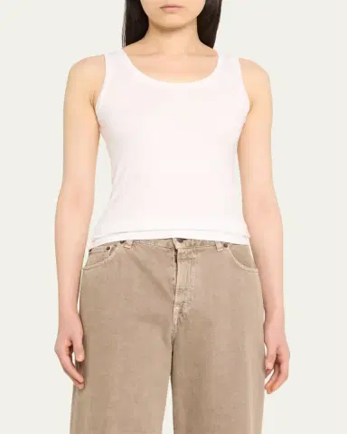 Majestic Filatures Soft Touch Scoop-Neck Tank | Thumbnail 4 Majestic Filatures Soft Touch Scoop-Neck Tank | Thumbnail 4