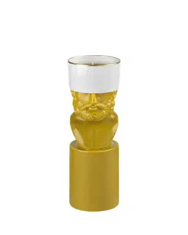 Ginori 1735 Il Letterato Amber Lagoon Candle | Thumbnail 1 Ginori 1735 Il Letterato Amber Lagoon Candle | Thumbnail 1