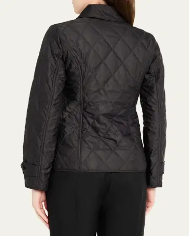Burberry Fernleigh Quilted Jacket | Thumbnail 3 Burberry Fernleigh Quilted Jacket | Thumbnail 3