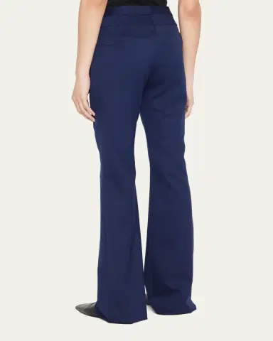 Altuzarra Serge Tailored Flare Pants | Thumbnail 3 Altuzarra Serge Tailored Flare Pants | Thumbnail 3