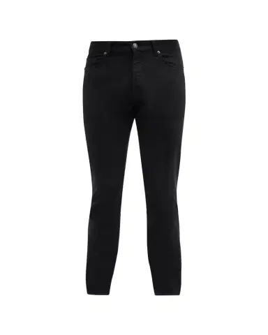 Zegna Men's 5-Pocket Stretch Pants | Thumbnail 1 Zegna Men's 5-Pocket Stretch Pants | Thumbnail 1