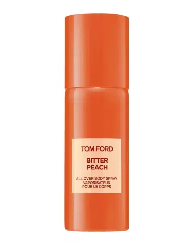 TOM FORD 150mL/5.0 fl oz. Bitter Peach All-Over Body Spray | Thumbnail 1 TOM FORD 150mL/5.0 fl oz. Bitter Peach All-Over Body Spray | Thumbnail 1