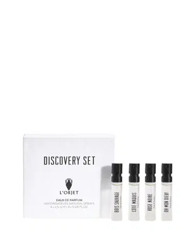 L'Objet Discovery Set, 4 x 0.1 oz., Yours with any $100 Purchase | Thumbnail 1 L'Objet Discovery Set, 4 x 0.1 oz., Yours with any $100 Purchase | Thumbnail 1