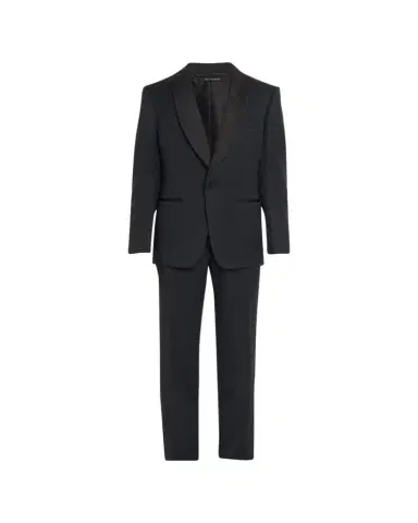 Tom Ford Men's Windsor Shawl Tuxedo | Thumbnail 1 Tom Ford Men's Windsor Shawl Tuxedo | Thumbnail 1