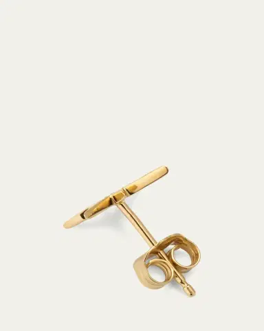 Sydney Evan Diamond Starburst Stud Earring, Single | Thumbnail 4 Sydney Evan Diamond Starburst Stud Earring, Single | Thumbnail 4