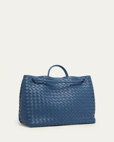 Bottega Veneta Andiamo Large Leather Tote Bag | Thumbnail 7 Bottega Veneta Andiamo Large Leather Tote Bag | Thumbnail 7