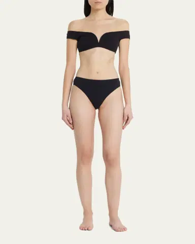 Livy Eclipse High-Waist Bikini Bottoms | Thumbnail 2 Livy Eclipse High-Waist Bikini Bottoms | Thumbnail 2