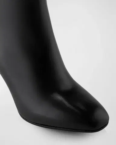 Aquazzura Sellier Calfskin Tall Boots | Thumbnail 4 Aquazzura Sellier Calfskin Tall Boots | Thumbnail 4