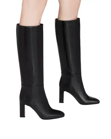 Aquazzura Sellier Calfskin Tall Boots | Thumbnail 1 Aquazzura Sellier Calfskin Tall Boots | Thumbnail 1